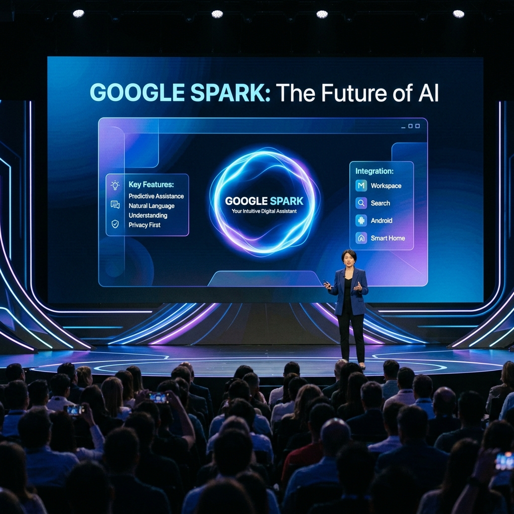 Google Gemini Spark e IA de agentes