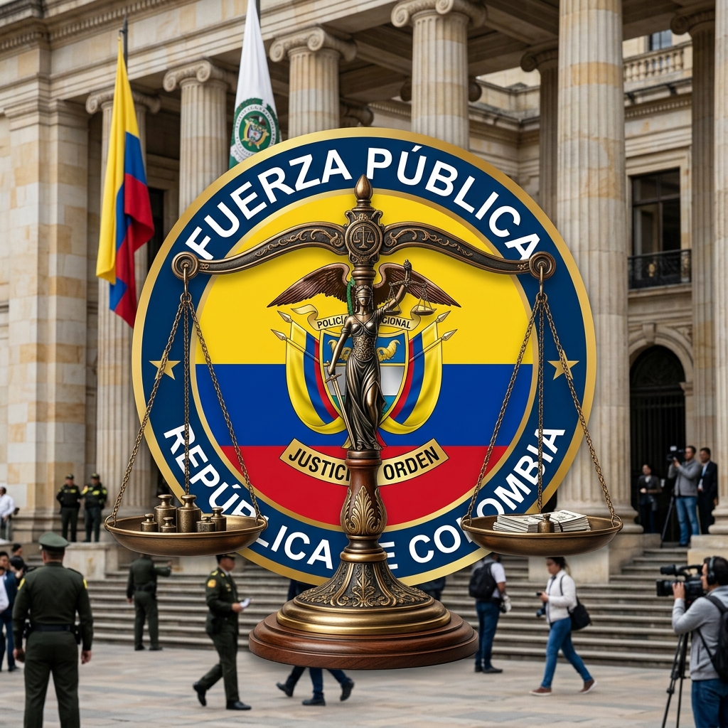 Policías judicializados Risaralda
