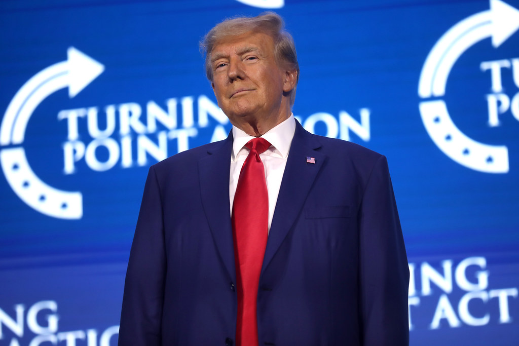 Pacto Trump Irán
